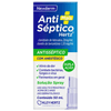 Anti+ Septico 1.33mgmL + 21mgmL Aerosol Topico - Frasco com 50mL